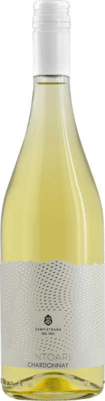 チェントアーレ・シャルドネ プーリアIGP - カンティーナ・サンピエトラーナ