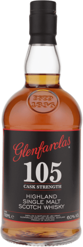 105 Speyside Single Malt in GP - Glenfarclas
