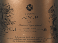 プレビュー: Cognac VS - Cognac Bowen