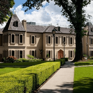 シャトー・サン・ミッシェル ワイナリー シャトー・サン・ミッシェル ワイナリー