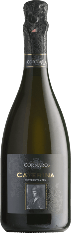 Cornaro Caterina Spumante Extra Dry DOC - Cantina Montelliana