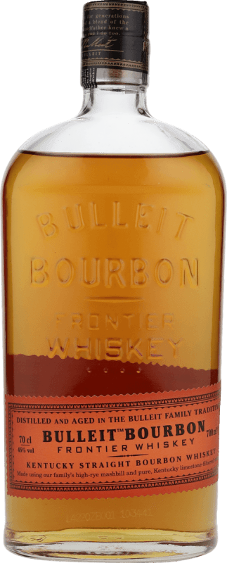 Bourbon Kentucky Straight Bourbon - Bulleit