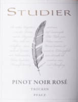 プレビュー: Pinot Noir Rosé trocken Bio - Weingut Studier