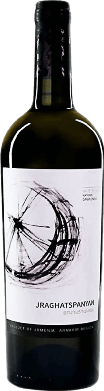 Jraghatspanyan Weißwein trocken - Jraghatspanyan Winery
