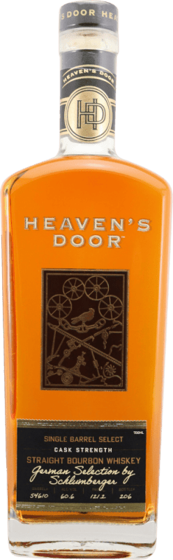 5 Years Old Selection TW1 - Heaven's Door