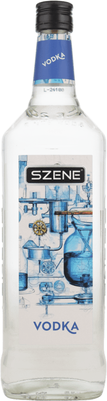 Vodka 1,0l - Szene