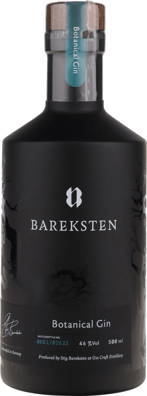 Botanical Gin - Bareksten