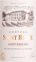 プレビュー: Saint-Émilion AOC - Château Saint Brice