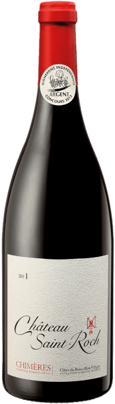 Chimères AOC - Château Saint-Roch