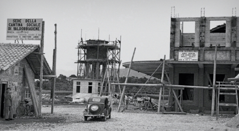 ヴァルドオカ社の構造