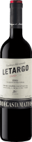 Letargo Crianza - Bodegas D. Mateos