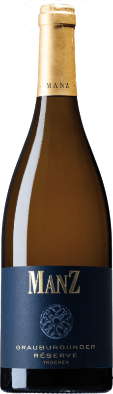 Grauburgunder RÉSERVE trocken - Weingut Manz
