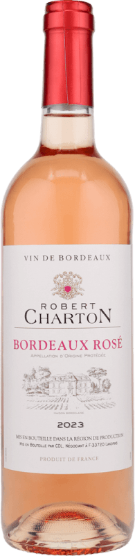 Rosé Bordeaux AOC - Robert Charton