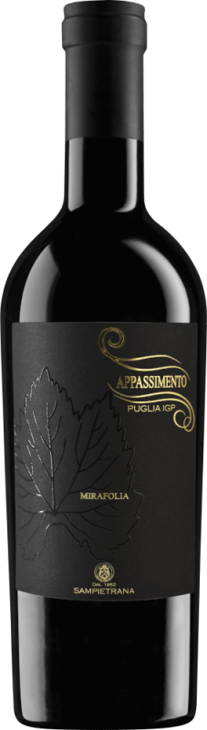 Mirafolia Appassimento Puglia IGP - Cantina Sampietrana