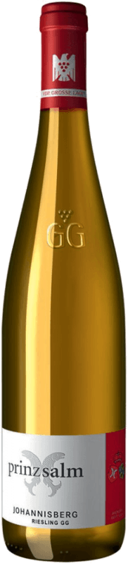 Johannisberg Riesling - Weingut Prinz Salm