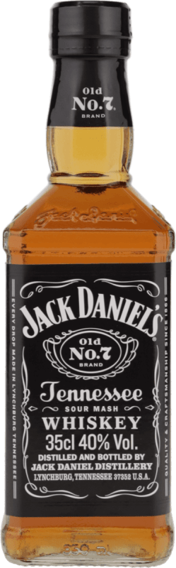 Tennessee Whiskey 0,35l - Jack Daniel's