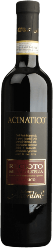 Recioto Della Valpolicella Classico 0,5 l - Stefano Accordini