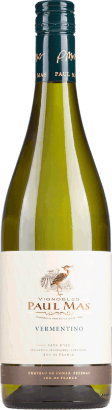 Classique Vermentino / Sauvignon Blanc IGP - Domaine Paul Mas