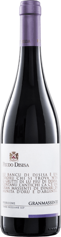Perricone Granmassenti Sicilia DOC - Feudo Disisa