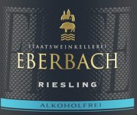 プレビュー: Sparkling Riesling alkoholfrei - Staatsweinkellerei Eberbach
