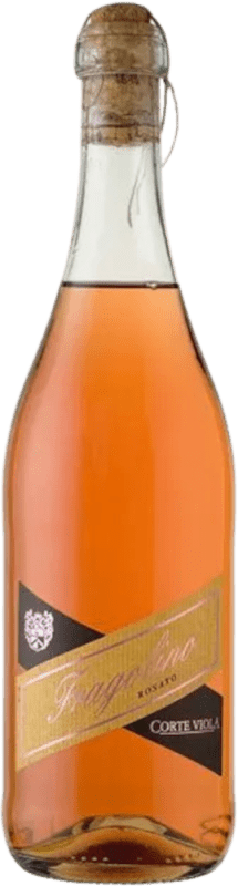 Corte Viola Fragolino rosato - Contri Spumanti