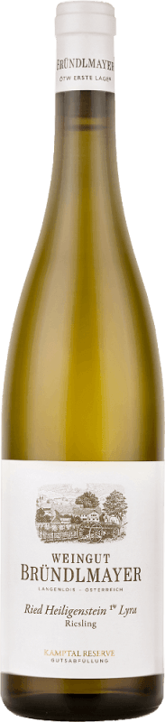 Riesling Reserve Heiligenstein Lyra - Weingut Bründlmayer