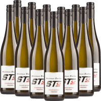 12x Vorteils-Weinpaket ST #52 Grauburgunder trocken - Weinhaus Steffen