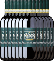 プレビュー: 12er Vorteilspaket - Morellino di Scansano Riserva DOCG - Le Pupille