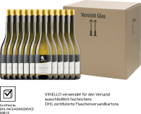 プレビュー: 12er Vorteils-Weinpaket - Goldmuskateller lieblich Alto Adige DOC - Kellerei Kaltern