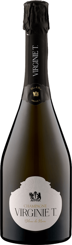 Virginie T. Blanc Des Noirs Extra Brut - Champagne Virginie T.