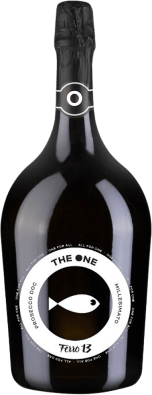The One Prosecco Millesimato extra dry DOC 1,5l Magnum - Ferro 13
