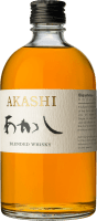 Akashi Japanese Blended Whisky - Eigashima Shuzo