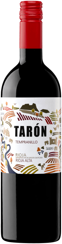 Tempranillo Rioja DOCa - Bodegas Tarón