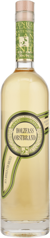 Obstbrand Holzfass 0,5l - Lantenhammer