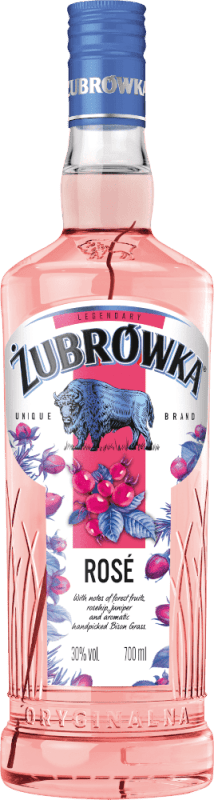 Zubrowka Rose - Zubrowka