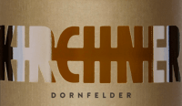 プレビュー: Dornfelder trocken 1,0 l - Kirchner