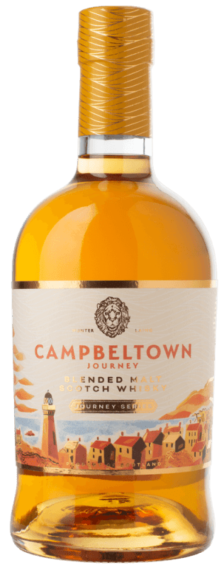 Journey Blended Malt Scotch in GP - Campbeltown