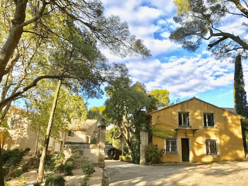 メゾン・ラヴォー・シャトー・モーコイル