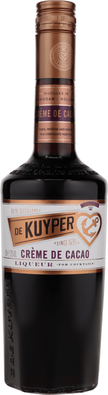 Creme de Cacao - De Kuyper