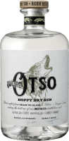 Otso Black Pacific Hoppy Dry Gin - Lionel Osmin & Cie