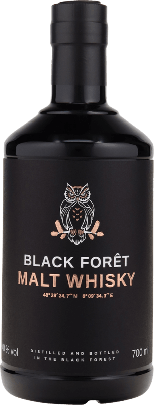 Malt Whisky - Black Fort