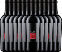 12er Vorteils-Weinpaket - TANK No 26 Nero d'Avola Appassimento IGT - Cantine Minini