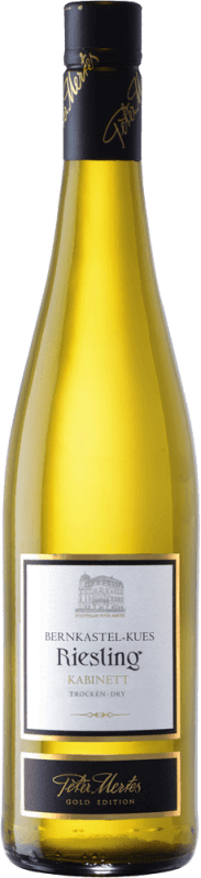 Mosel Riesling Gold Edition Kabinett trocken - Peter Mertes
