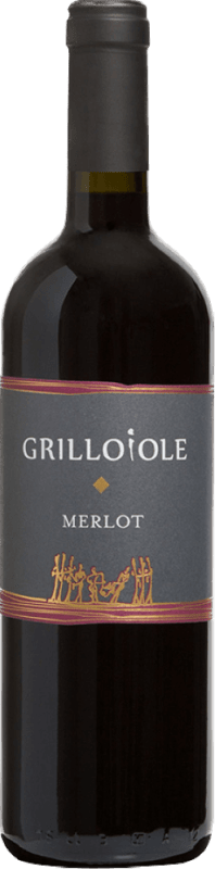 Merlot Colli Orientali - Grillo Iole