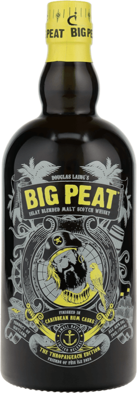 Big Peat The Thropaigeach Edtition Islay Blended Malt - Douglas Laing