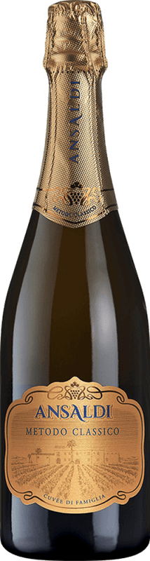 Metodo Classico brut DOC - Ansaldi