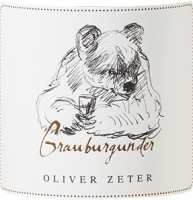プレビュー: Grauburgunder - Oliver Zeter