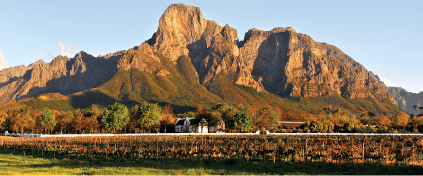 マナーハウス全景