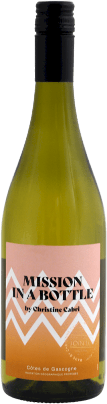 Mission In A Bottle Gascogne Blanc - Plaimont
