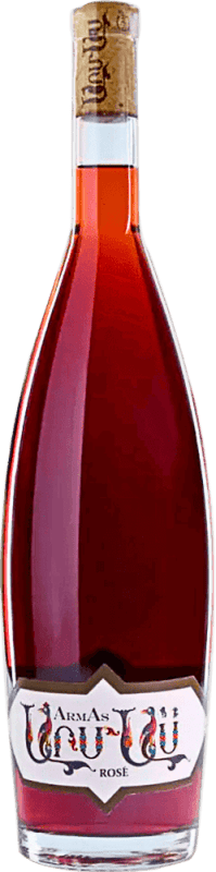 Karmrahyut Rosé trocken - ArmAs